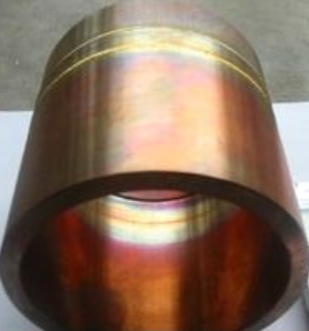 某型號(hào)火箭發(fā)動(dòng)機(jī)殼體